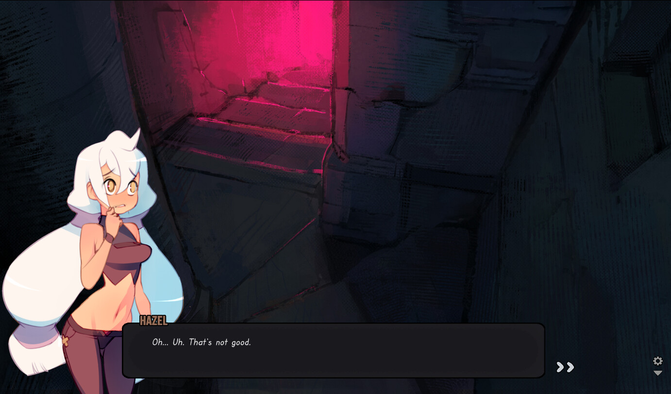 Hazel & The Deep screenshot 4
