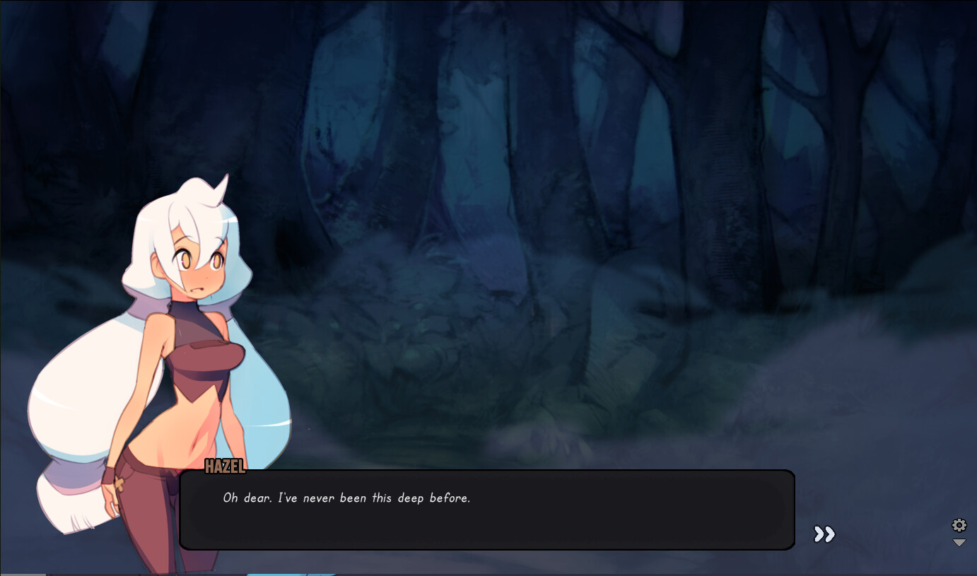 Hazel & The Deep screenshot 3
