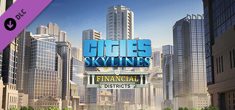 Steam DLCページ：Cities: Skylines