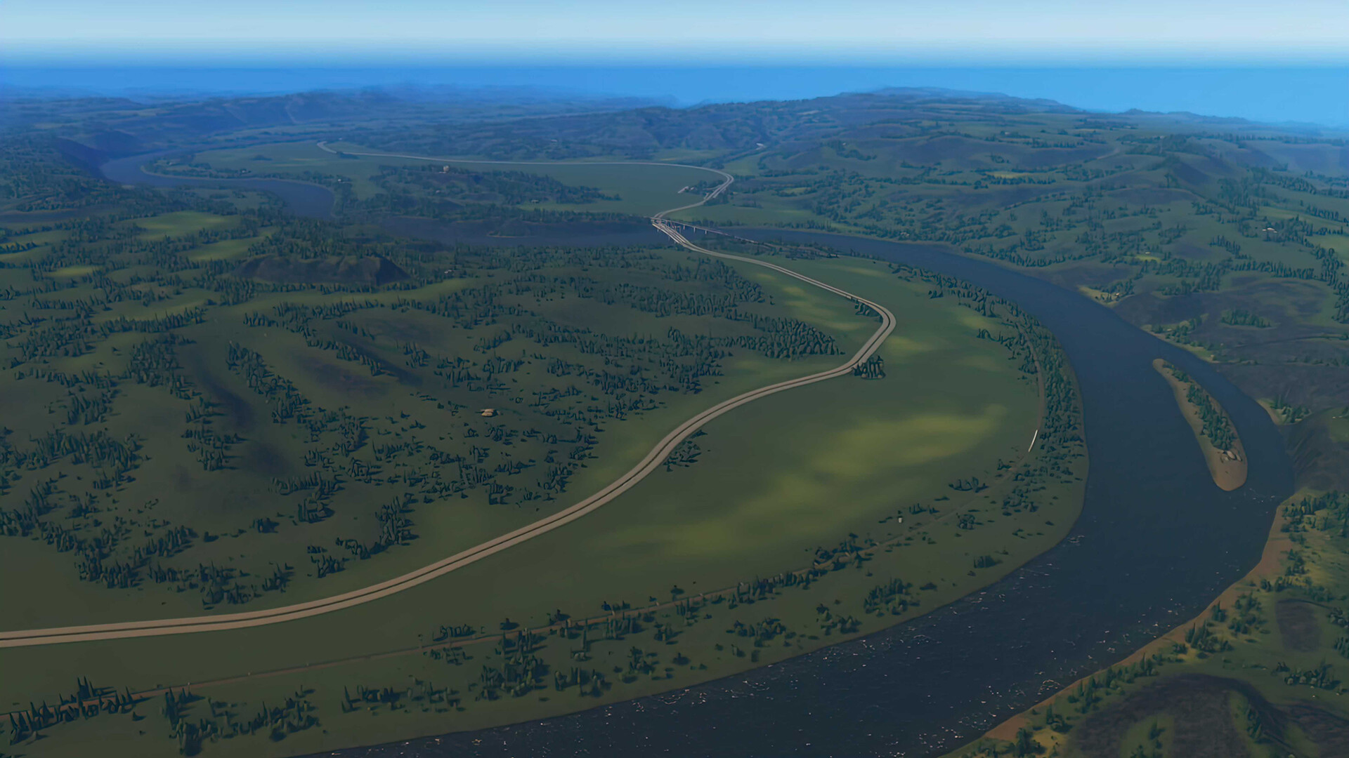Cities: Skylines - Content Creator Pack: Map Pack 2 screenshot 7