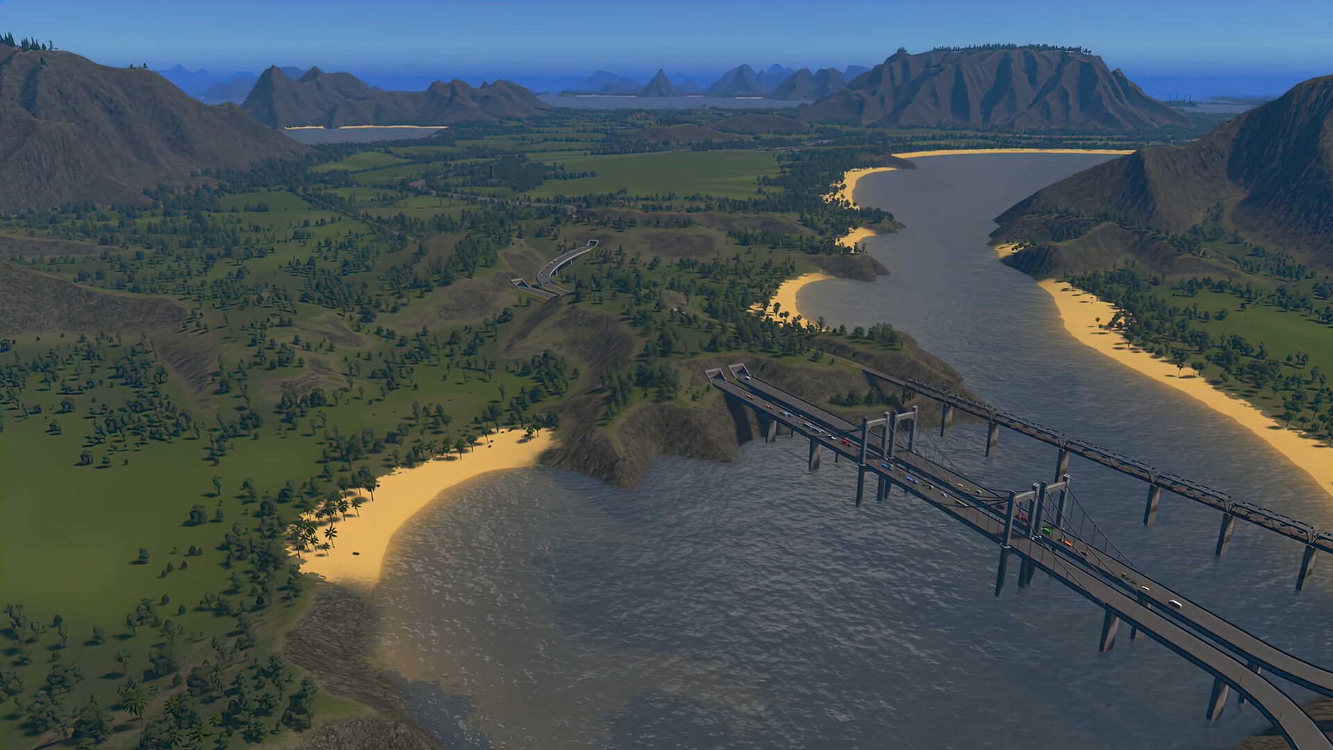 Cities: Skylines - Content Creator Pack: Map Pack 2 screenshot 9