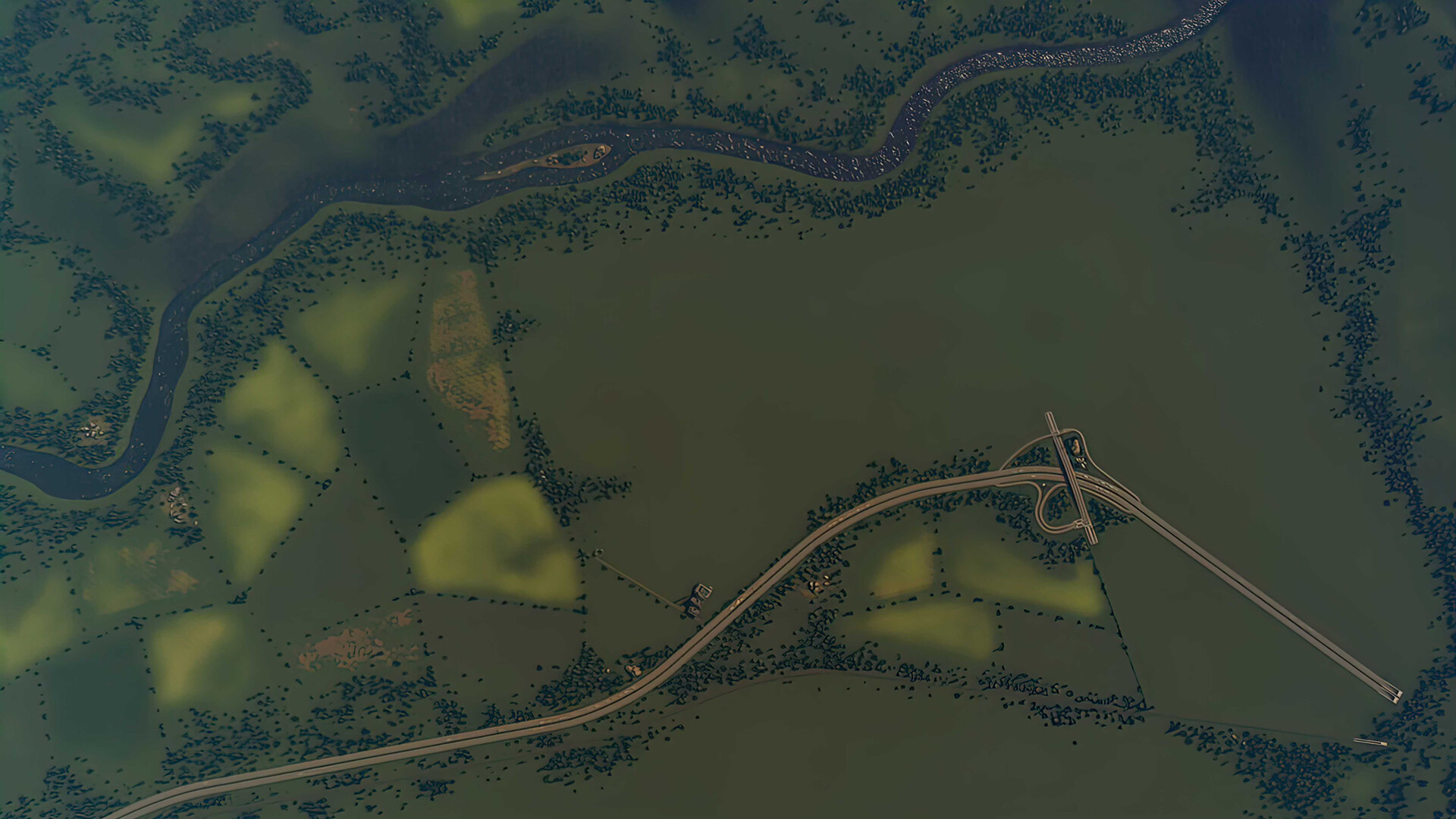 Cities: Skylines - Content Creator Pack: Map Pack 2 screenshot 6