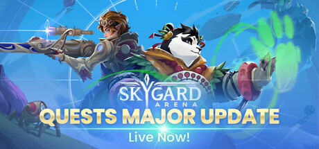 Skygard Arena Cover Image