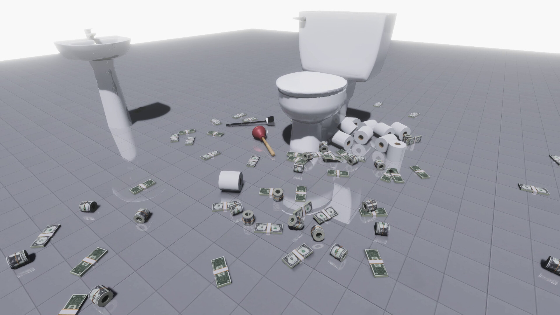 Waste It screenshot 2