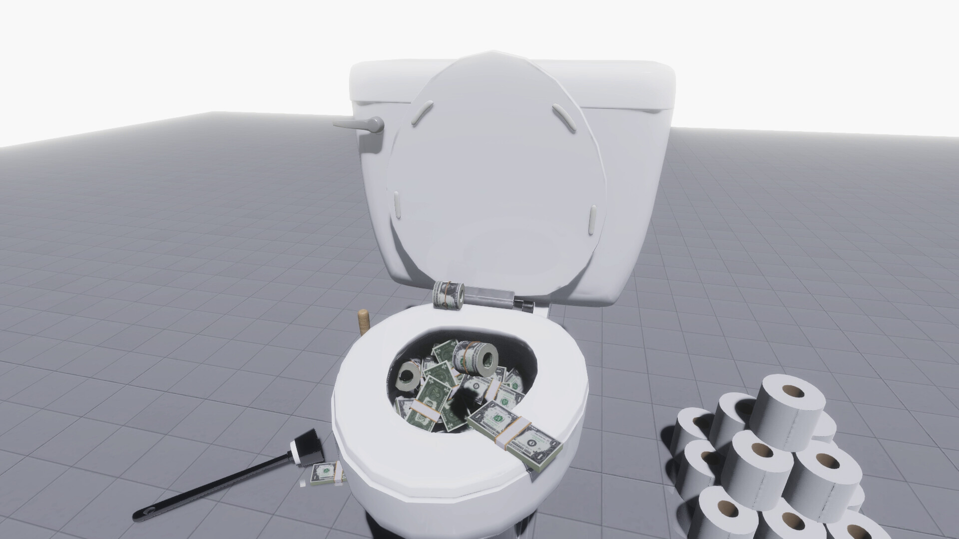 Waste It screenshot 1