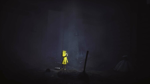 小小梦魇 强化版/Little Nightmares Enhanced Edition