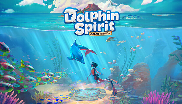 ドリーム・ドルフィン/遠い海の記憶 Steam：ドルフィンスピリット: 海のミッション