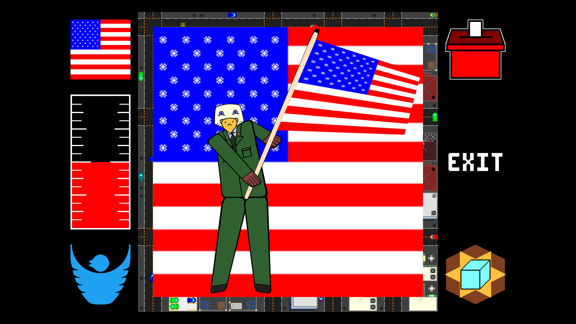 Detriot screenshot 5