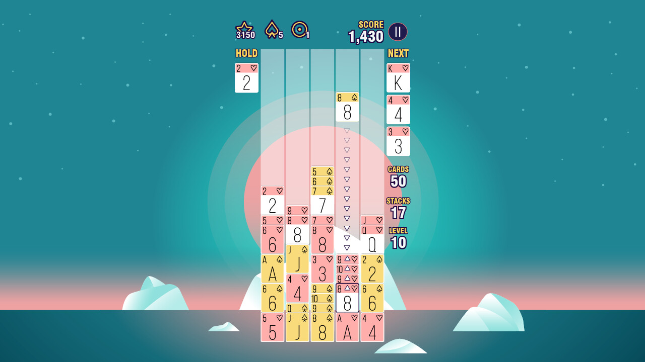 Solitris screenshot 5