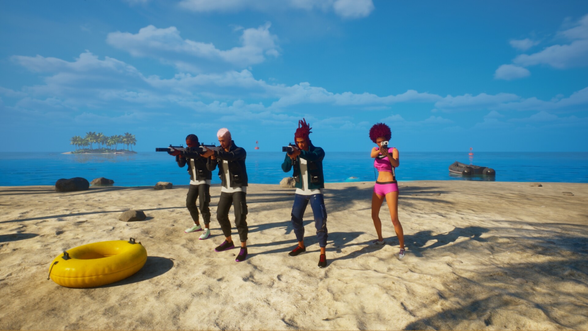 Brasil Fusion screenshot 4