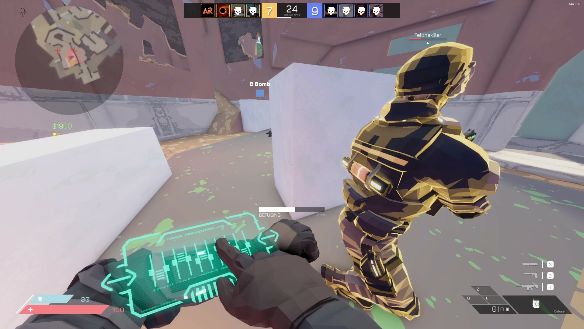 Havoc screenshot 19