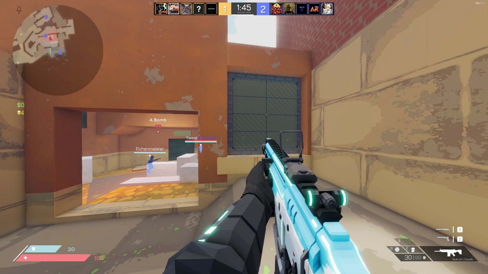 Havoc screenshot 7