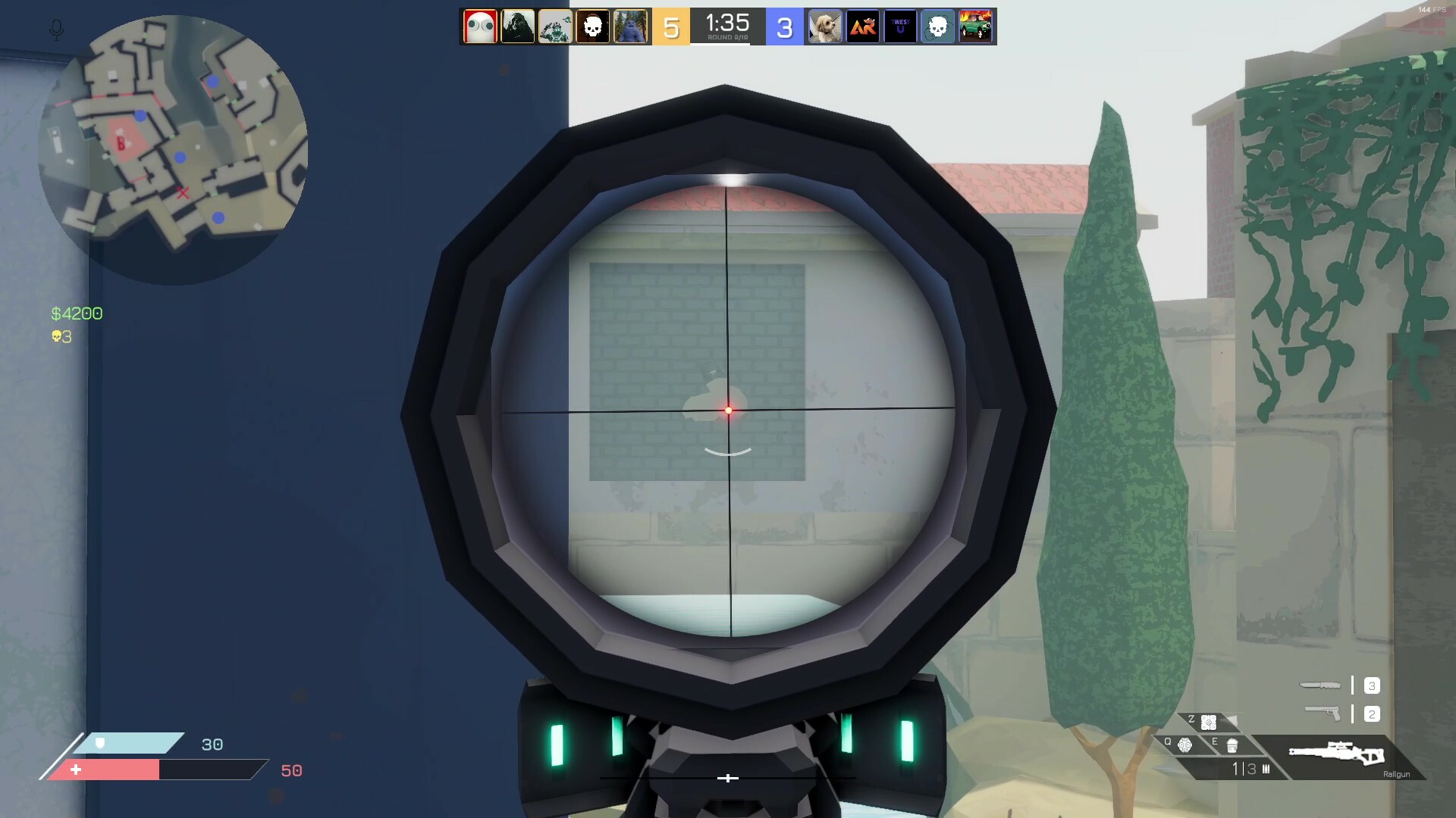 Havoc screenshot 10