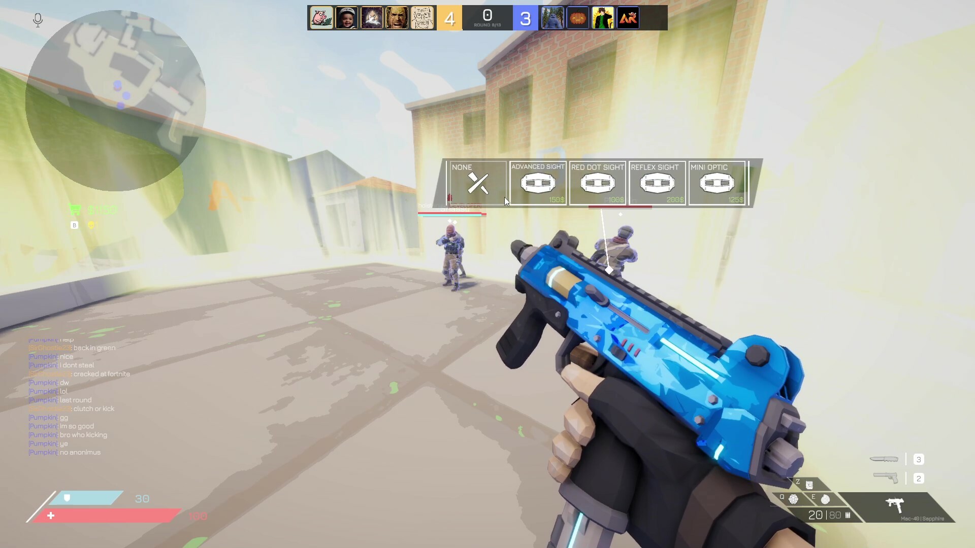Havoc screenshot 20