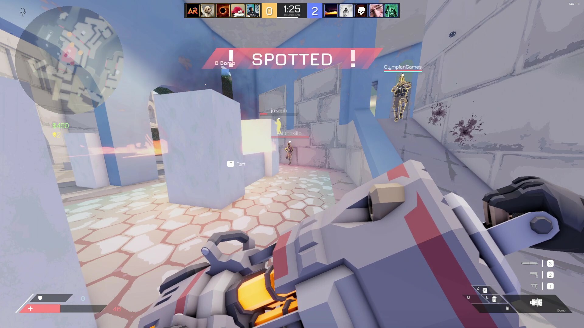 Havoc screenshot 18