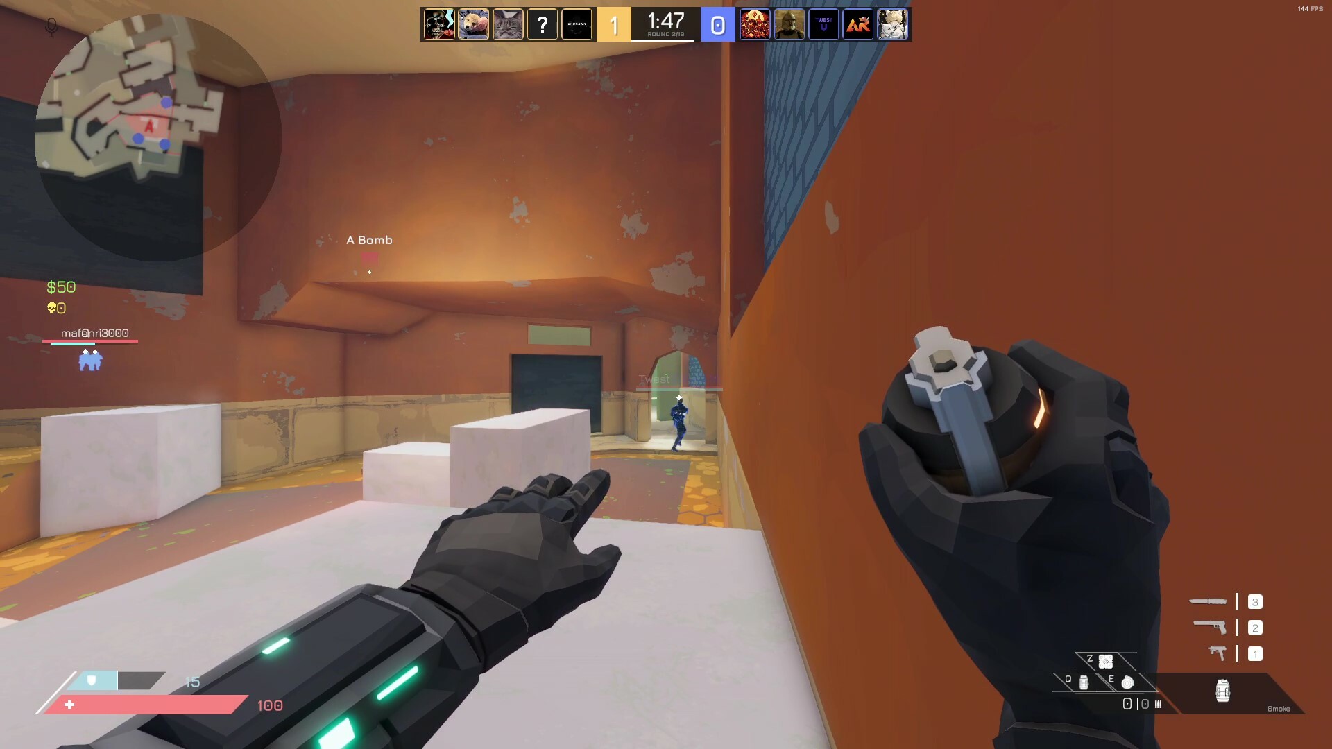 Havoc screenshot 5