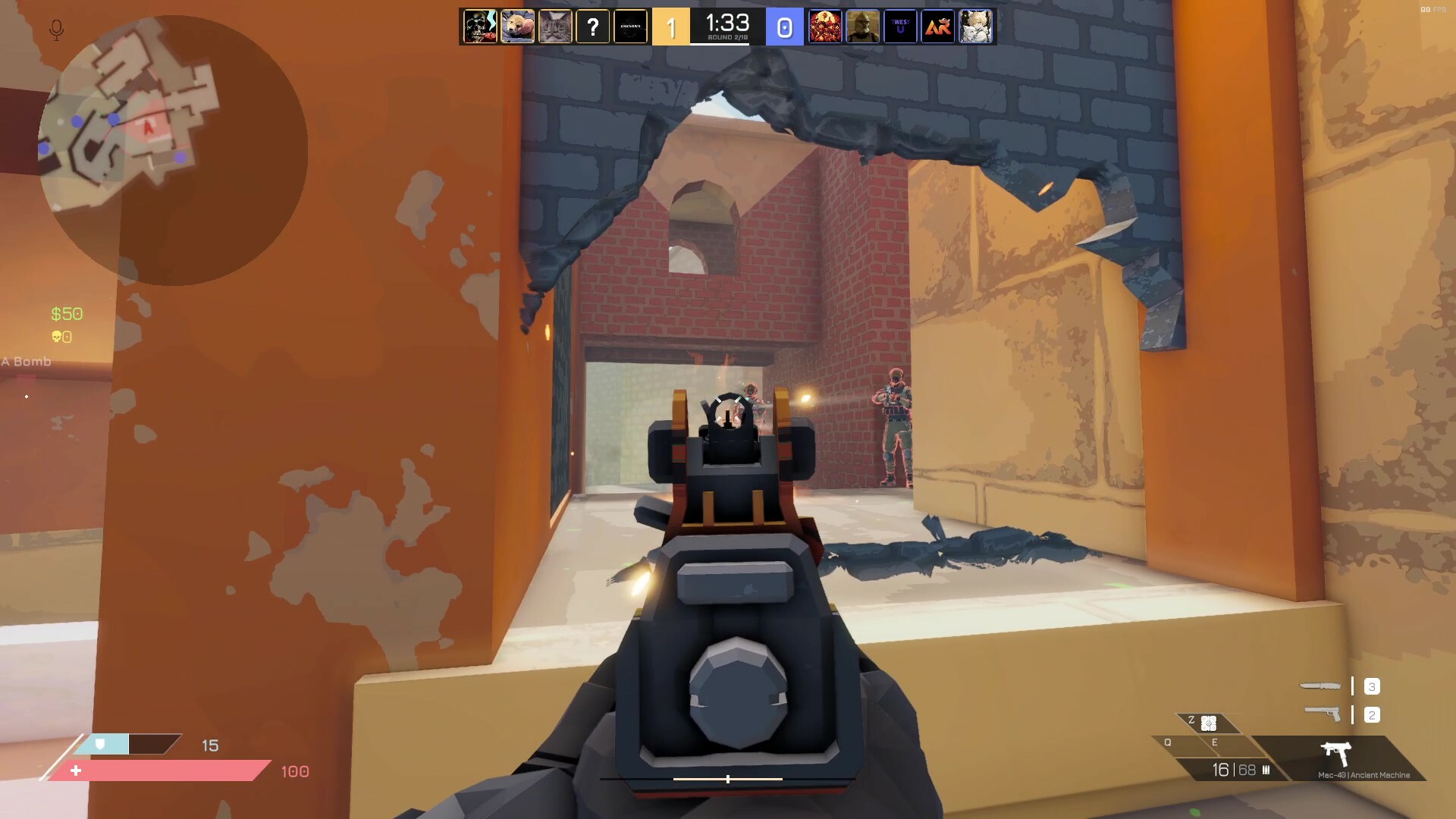 Havoc screenshot 1