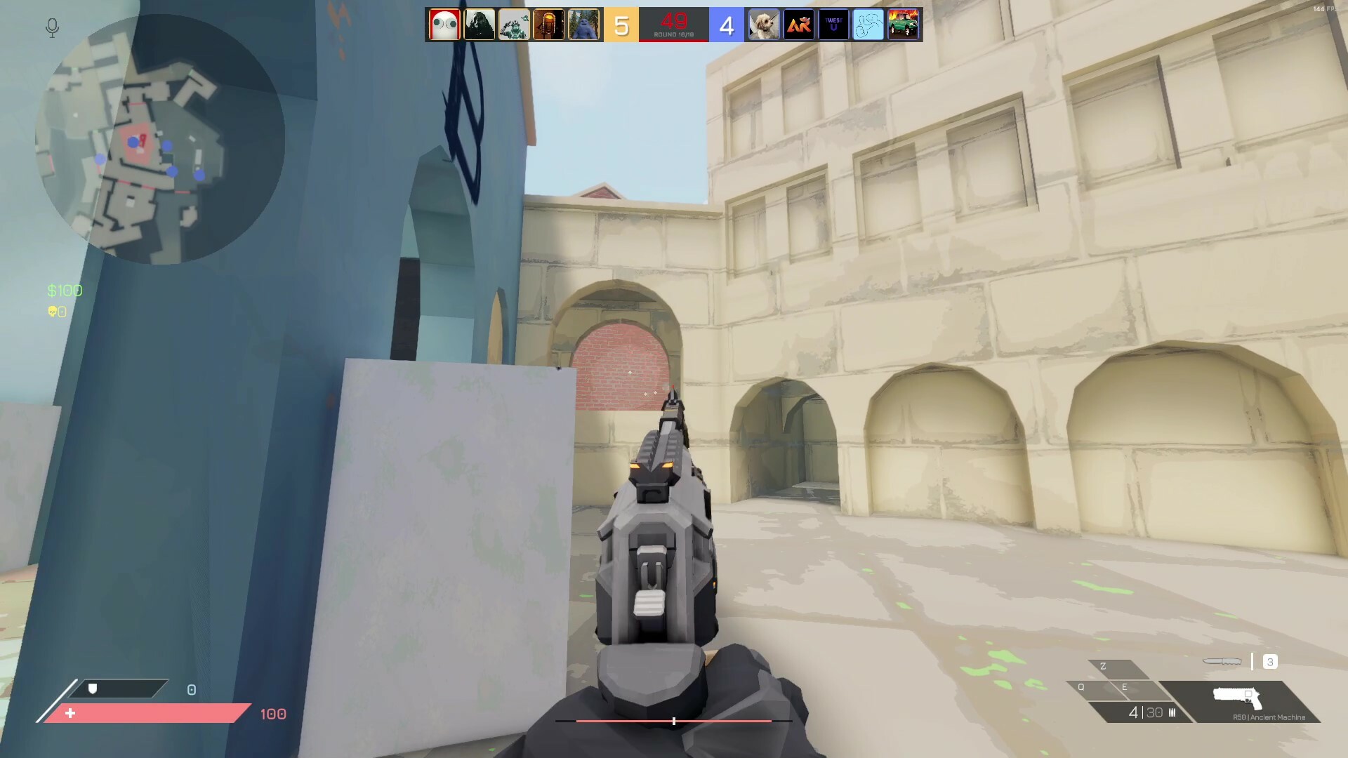 Havoc screenshot 11