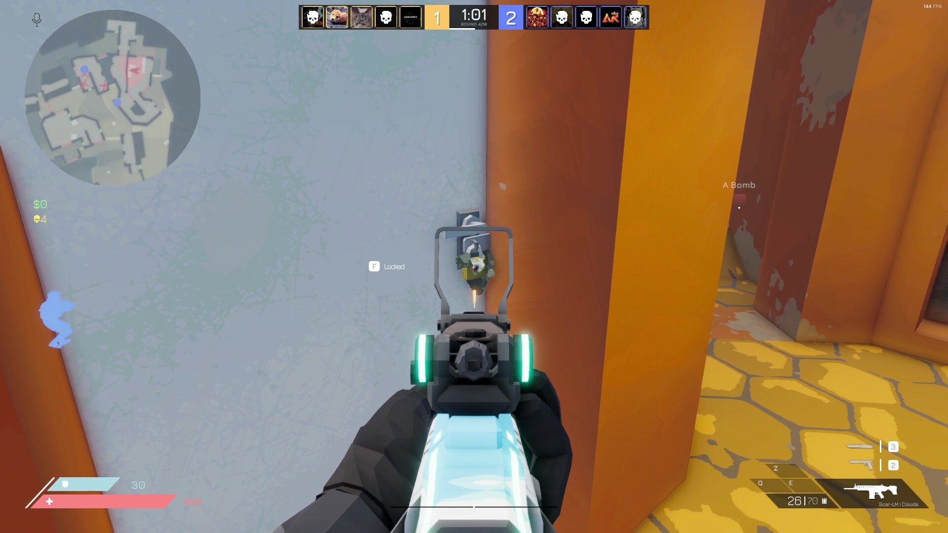 Havoc screenshot 8