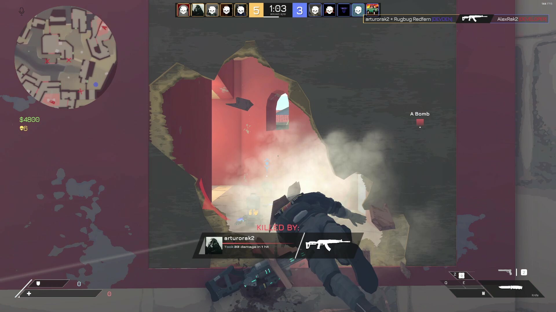 Havoc screenshot 21