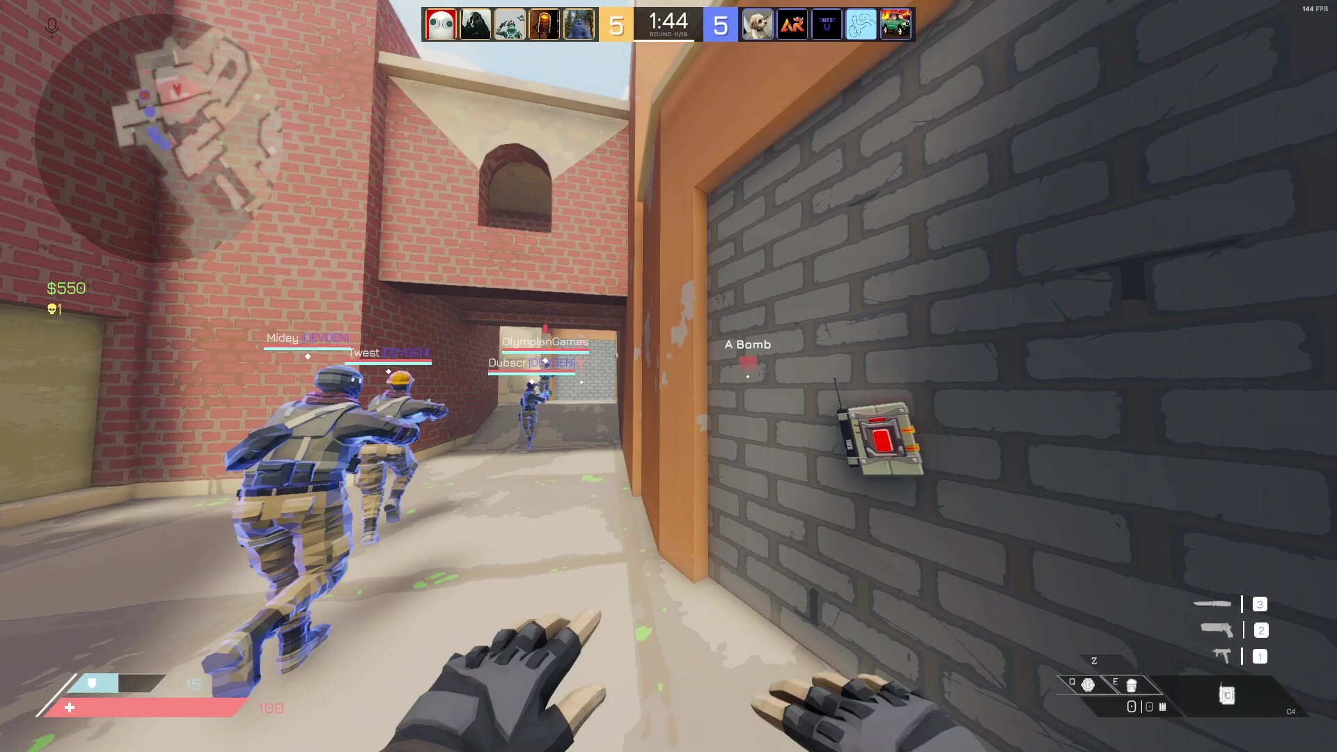 Havoc screenshot 13
