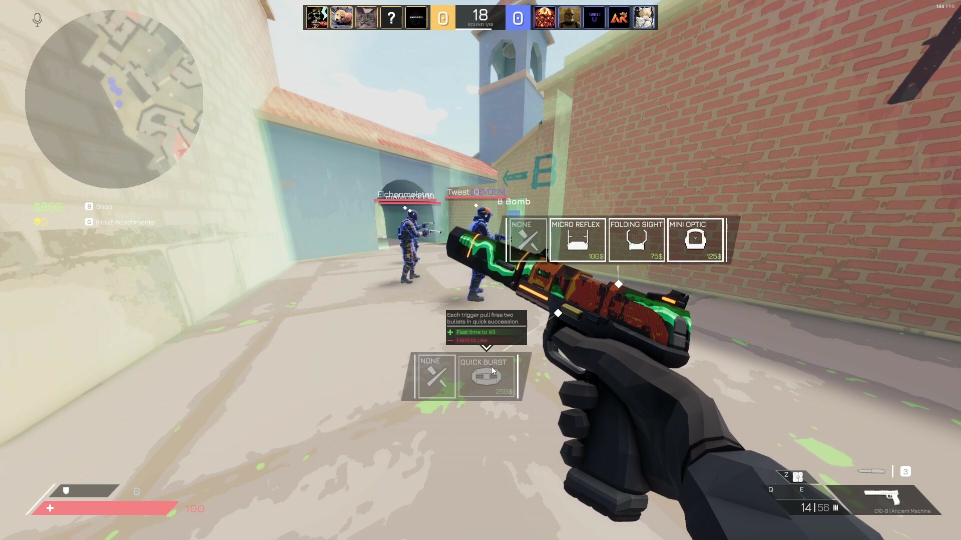 Havoc screenshot 4