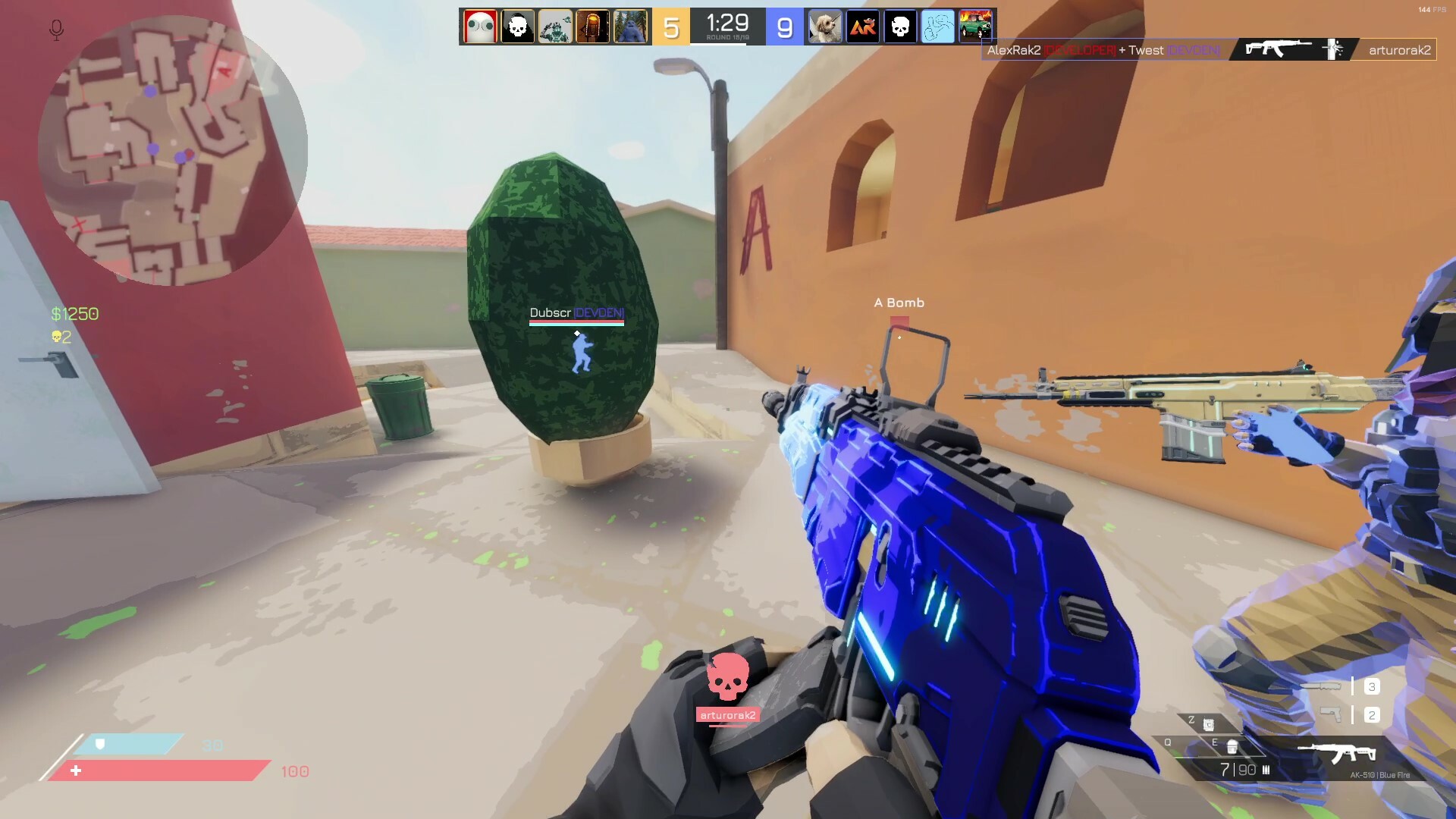 Havoc screenshot 17