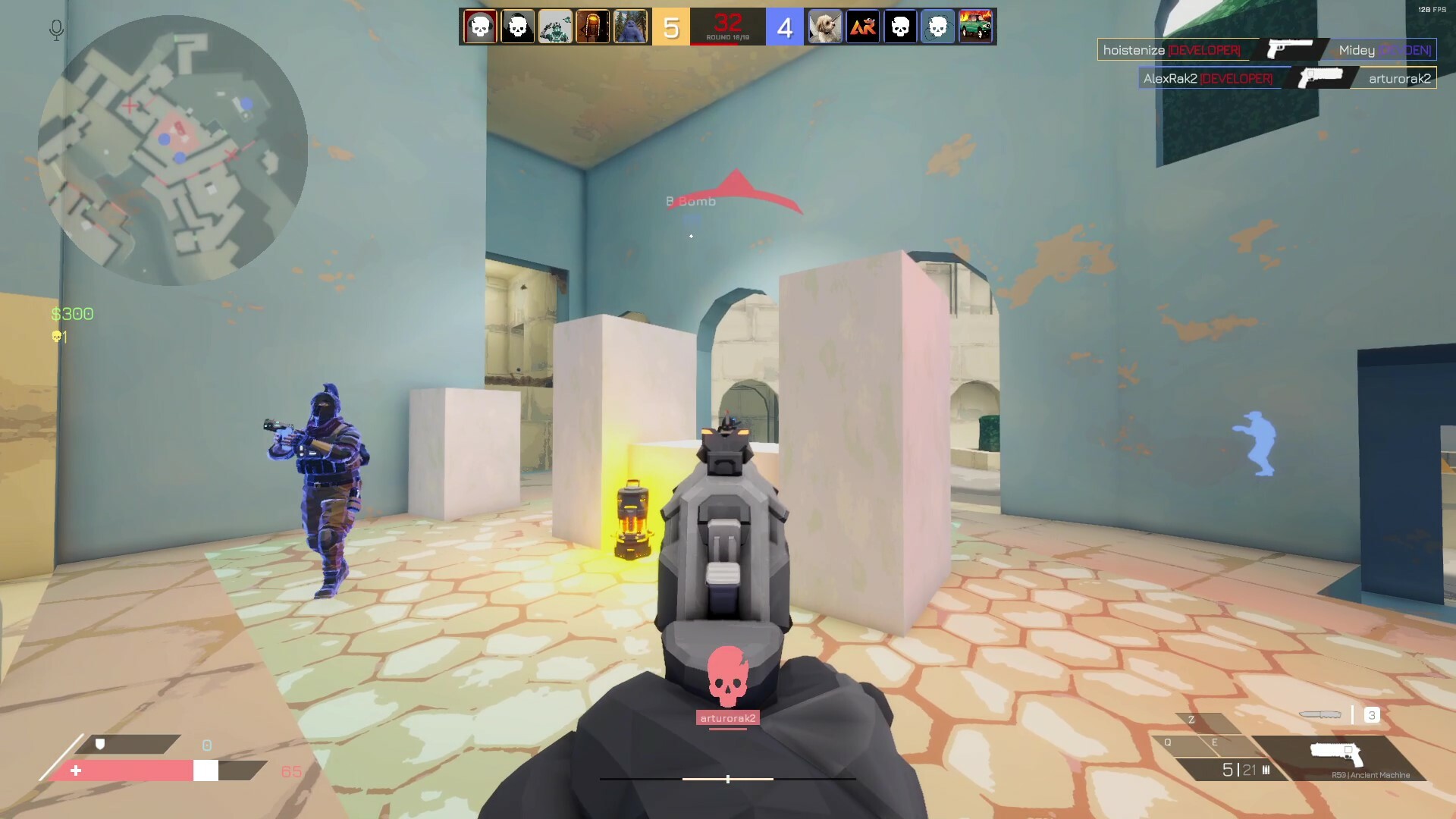 Havoc screenshot 12