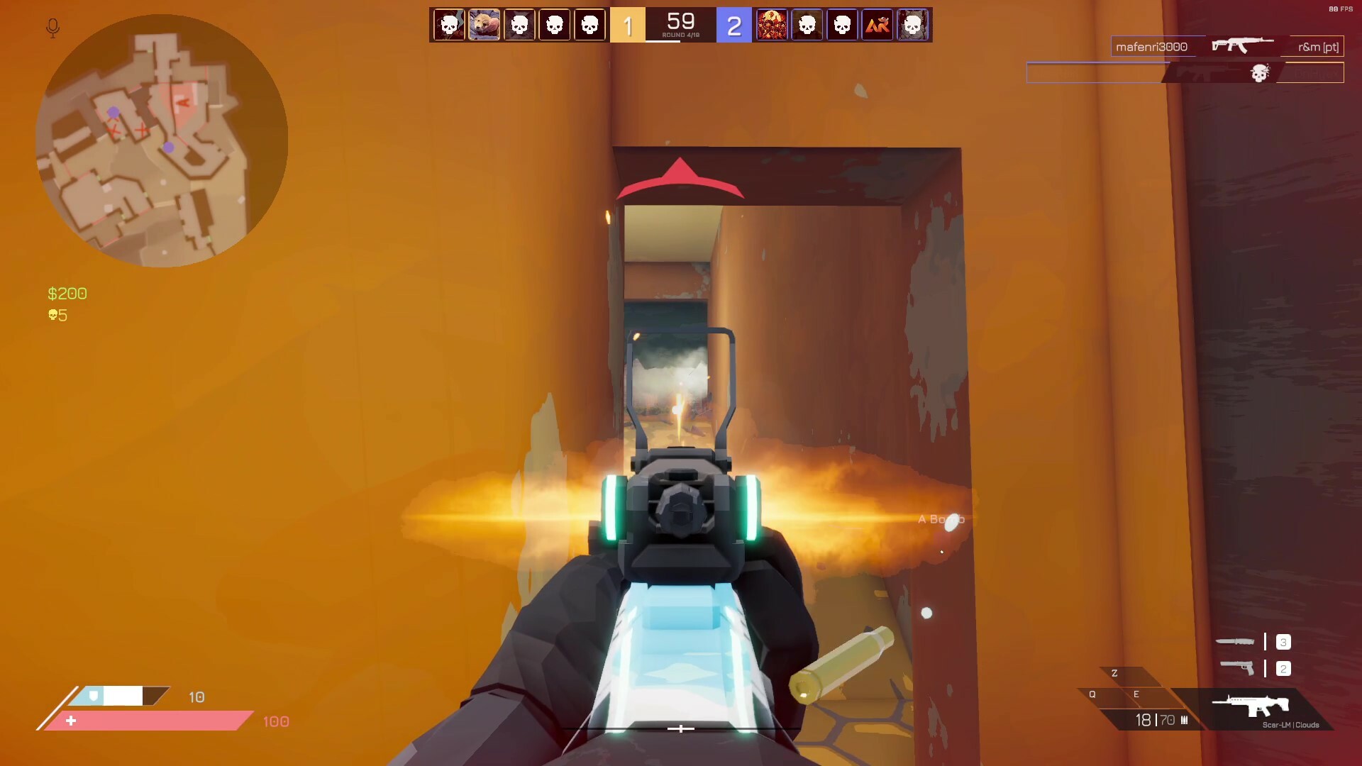 Havoc screenshot 9