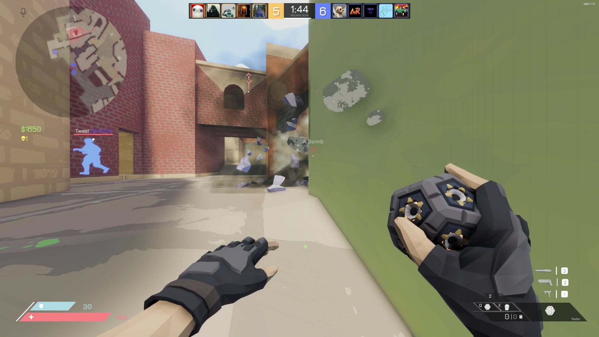 Havoc screenshot 14