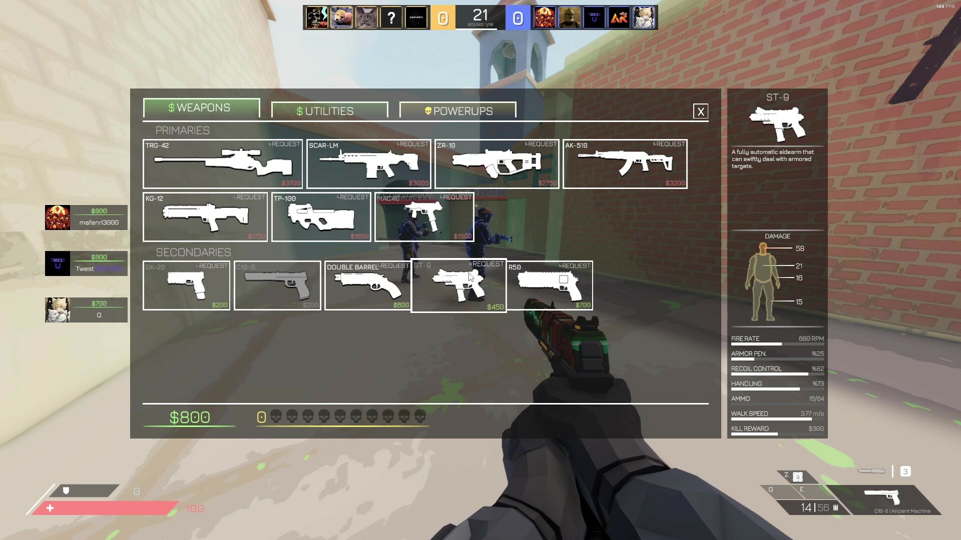 Havoc screenshot 3