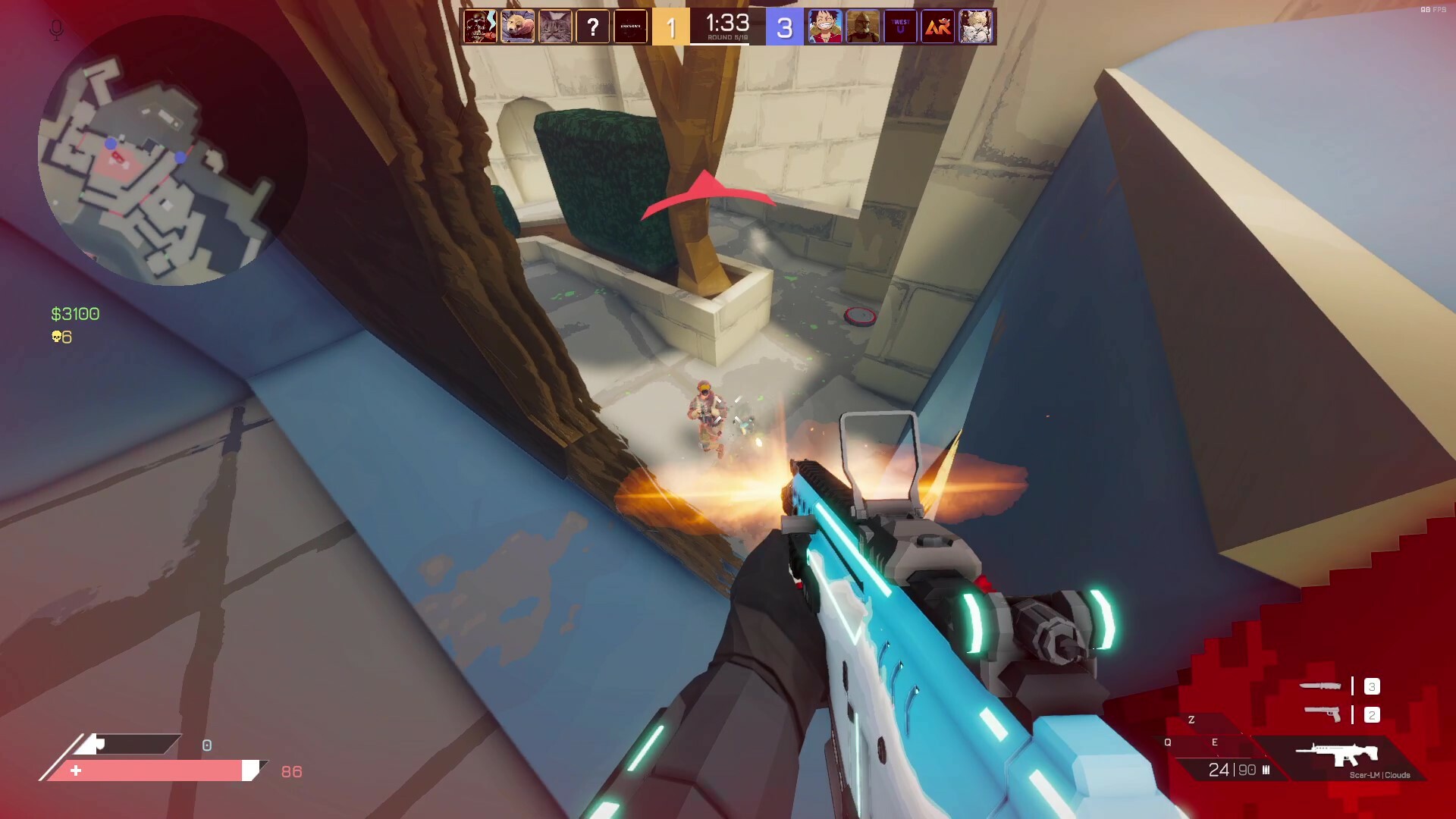 Havoc screenshot 2