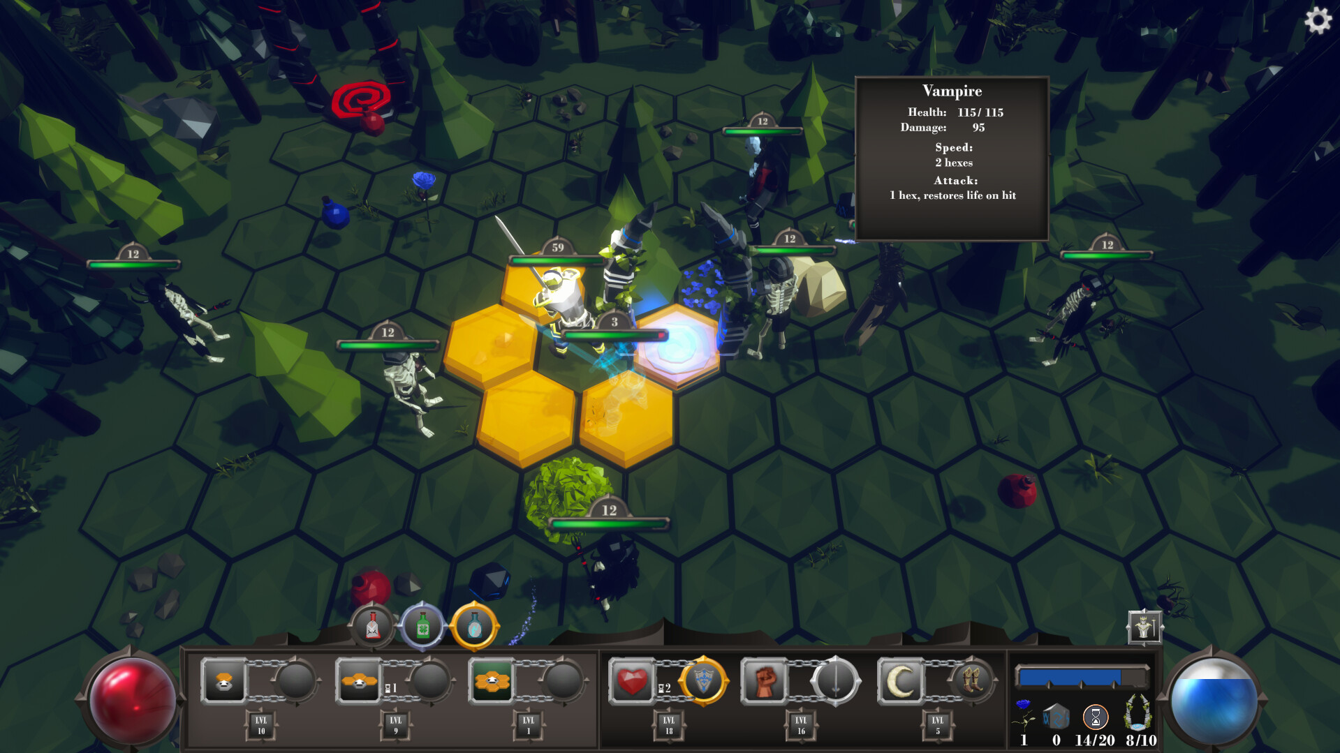Predictors screenshot 3