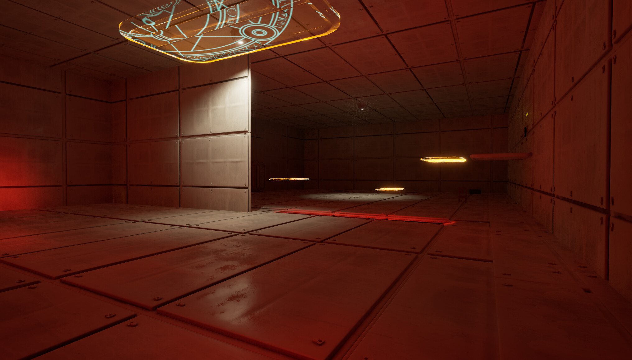 Escape the Testing Facility screenshot 5