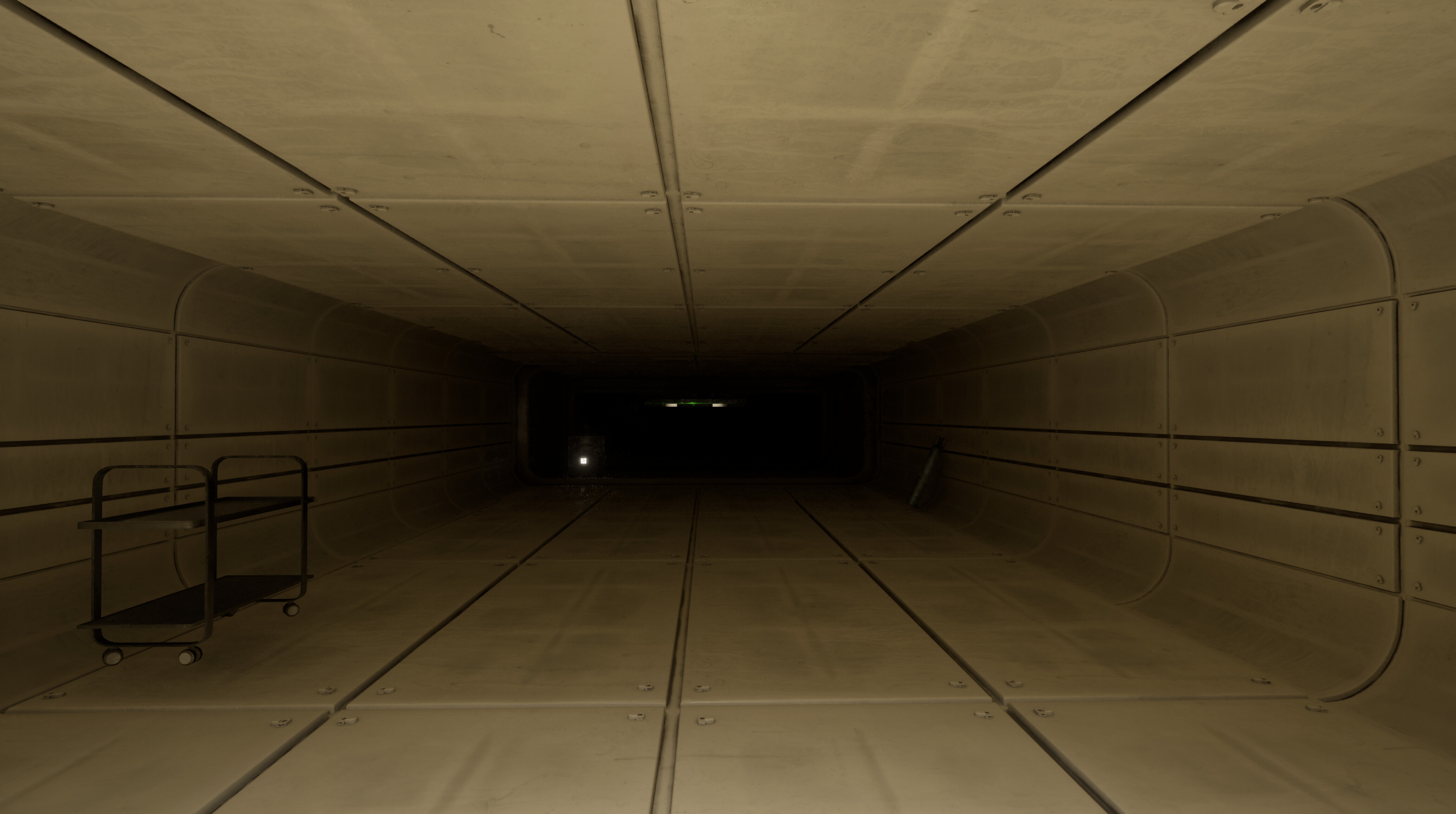 Escape the Testing Facility screenshot 4