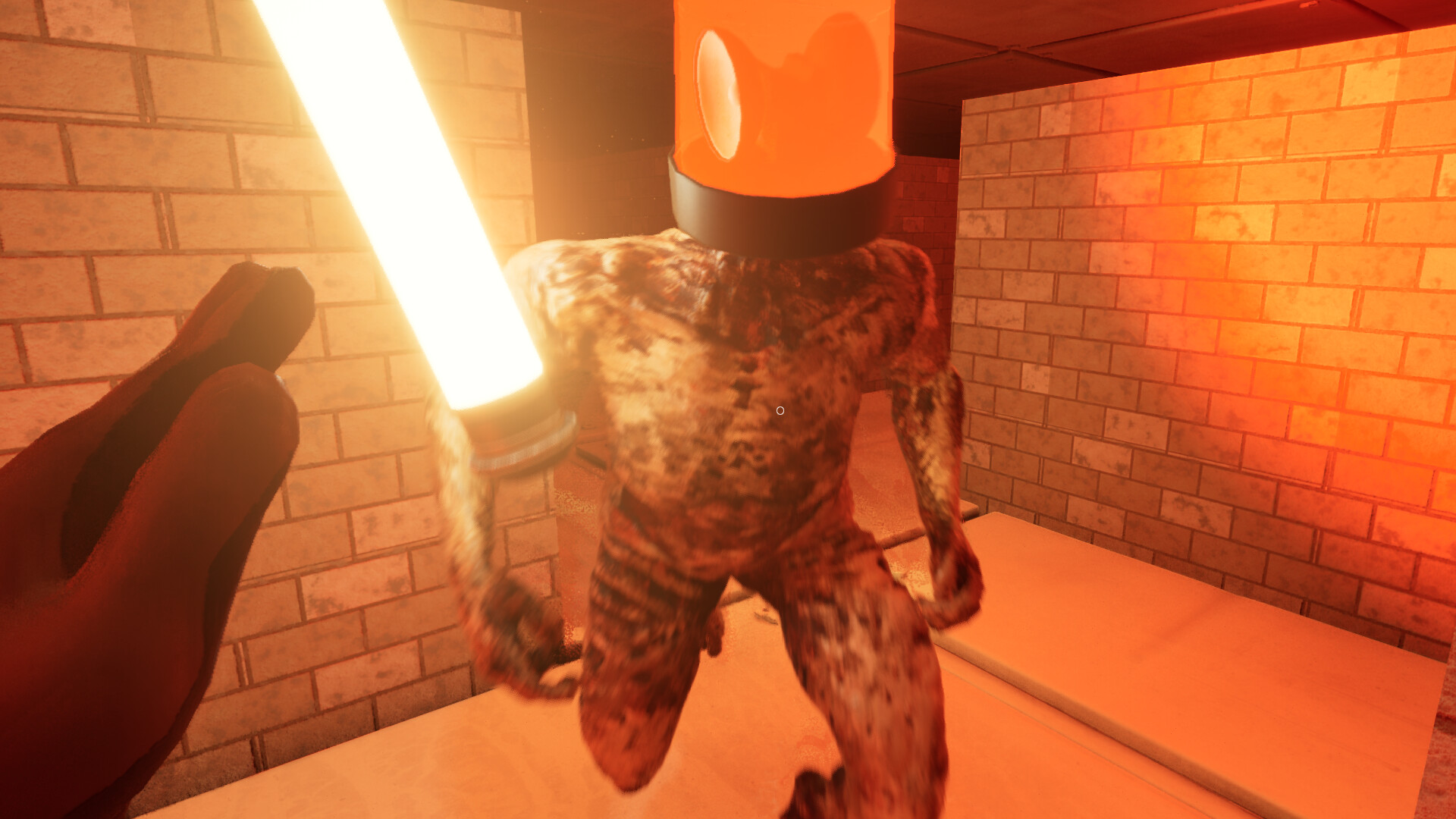Escape the Testing Facility screenshot 6