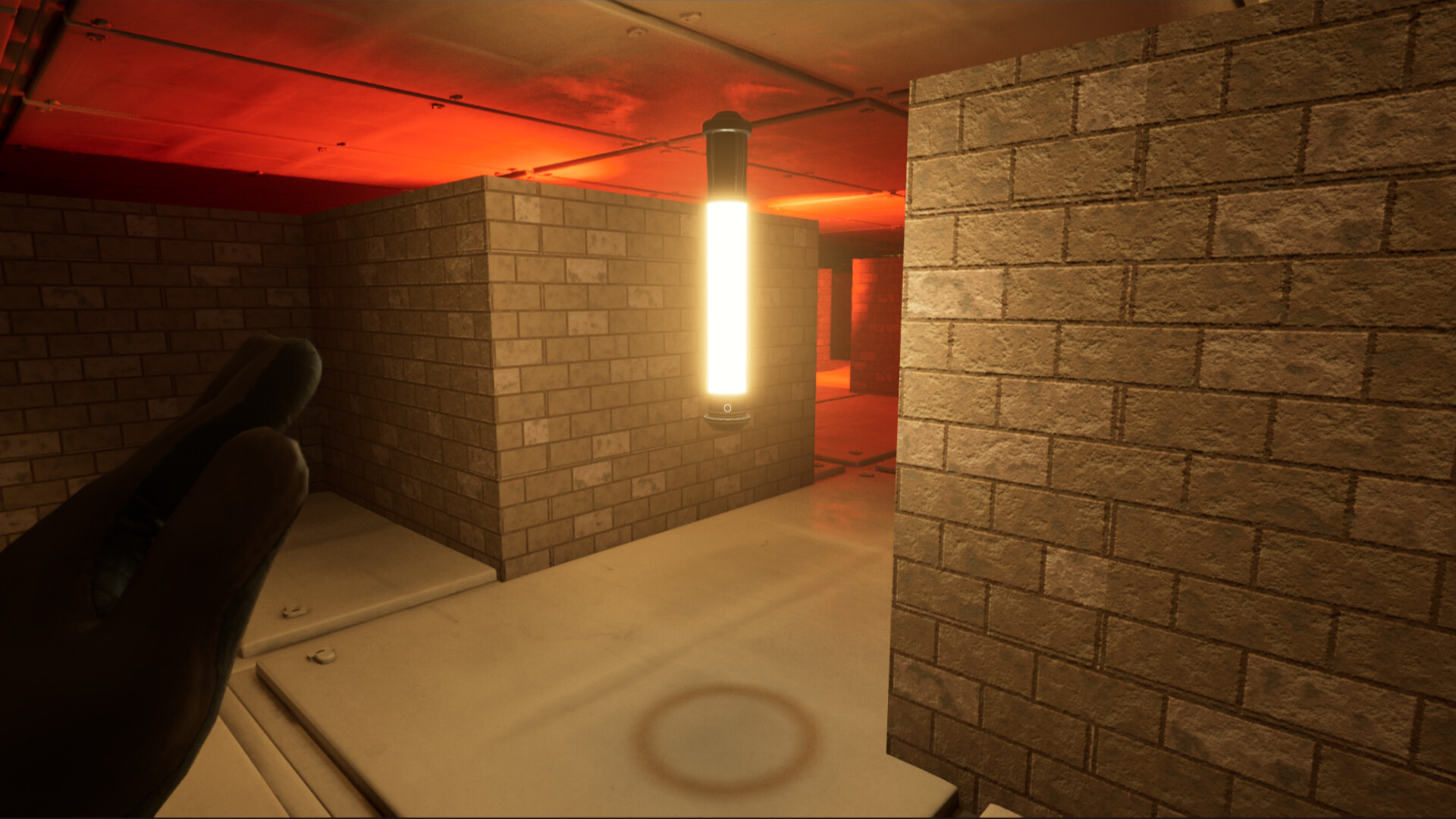 Escape the Testing Facility screenshot 3