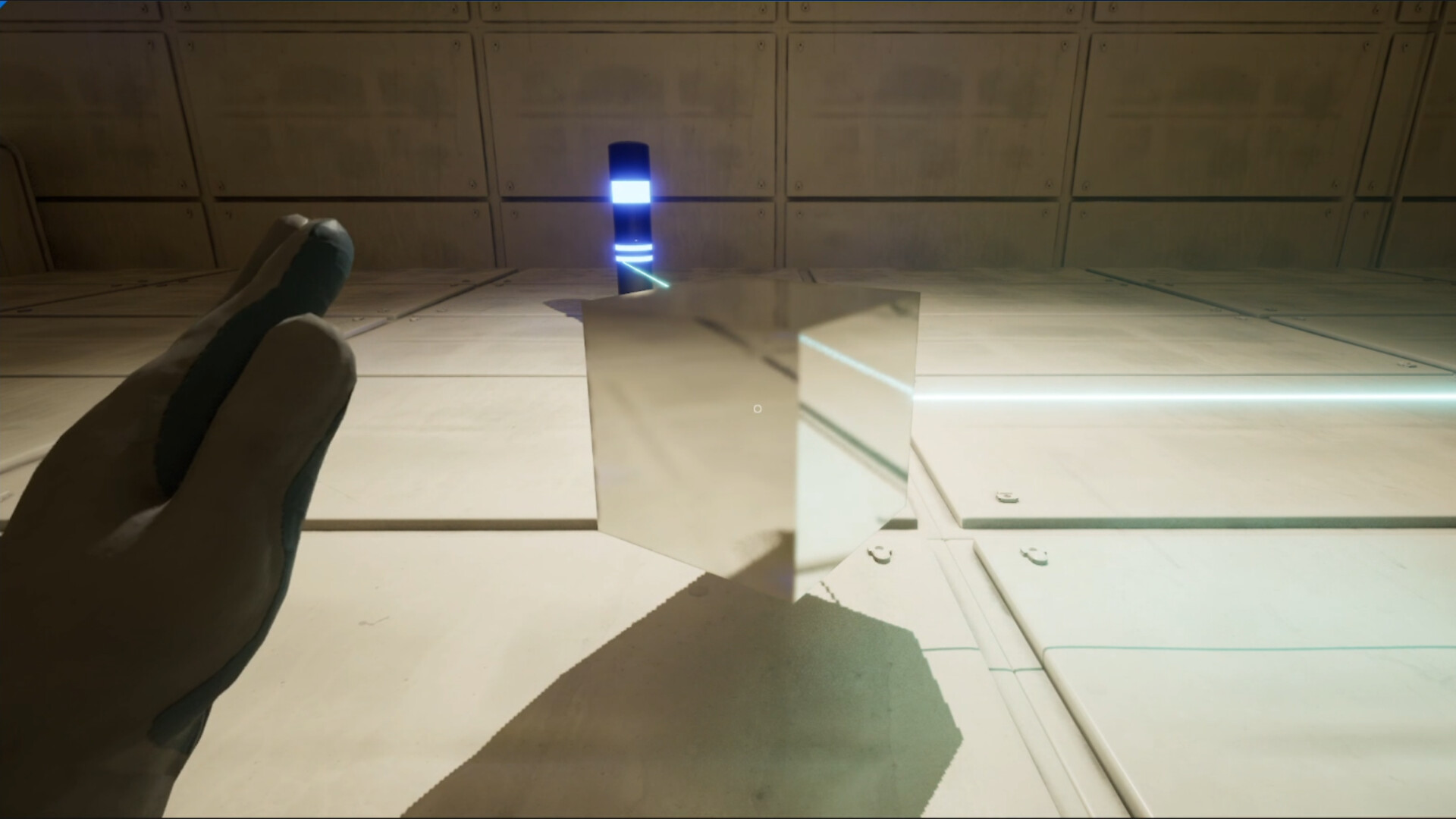 Escape the Testing Facility screenshot 1