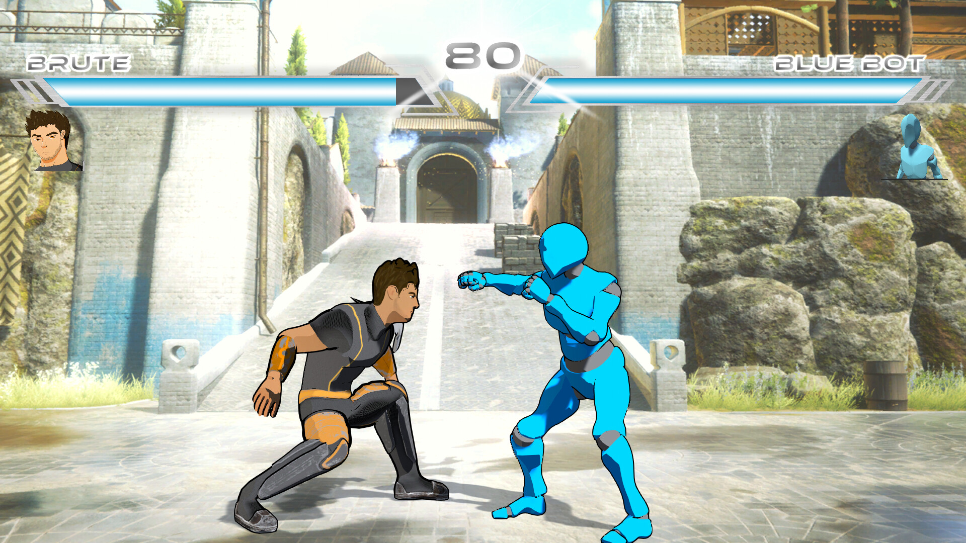 Project: Dream screenshot 1
