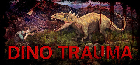 Dino Trauma — Steam header