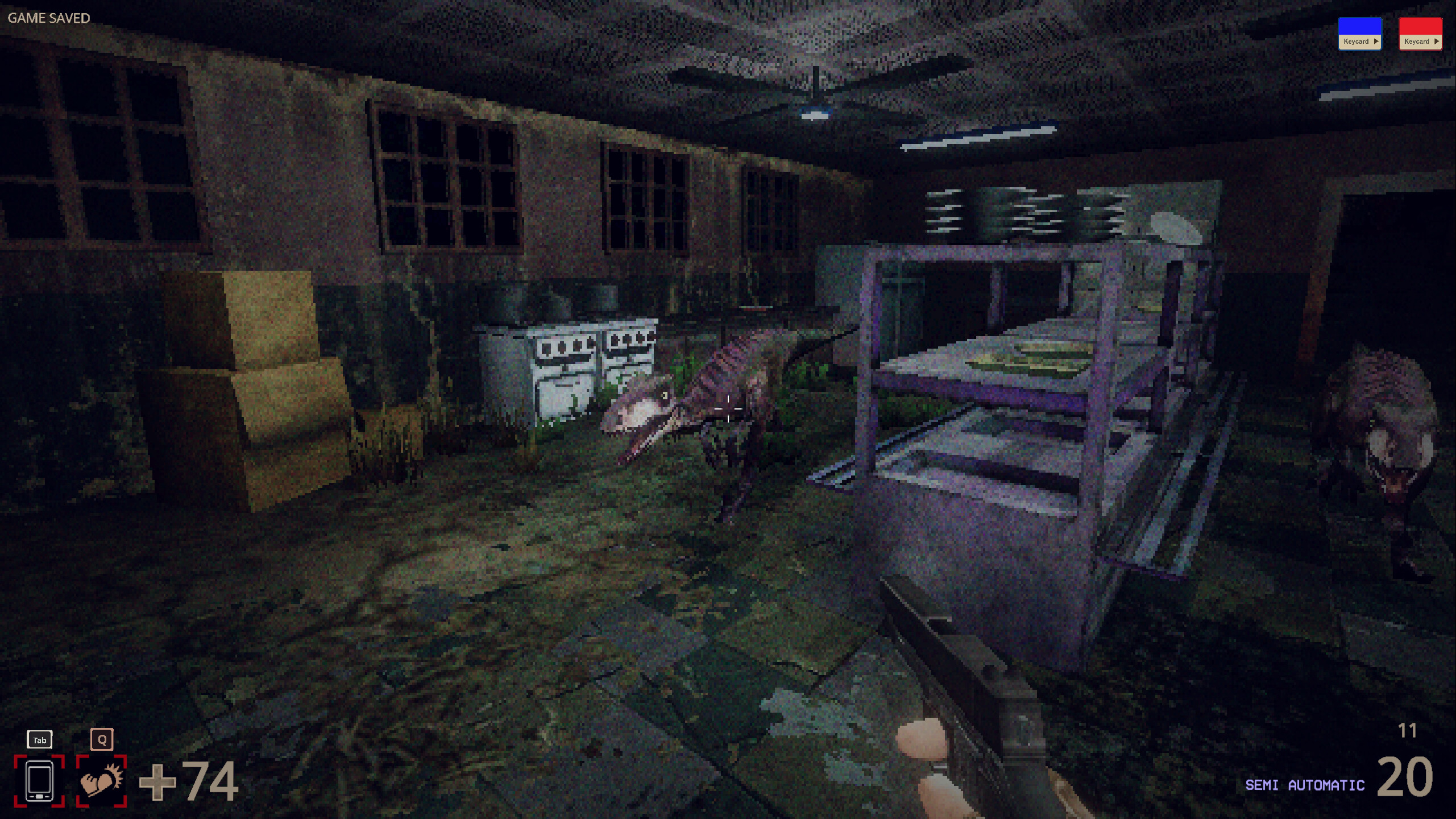 Dino Trauma screenshot 2