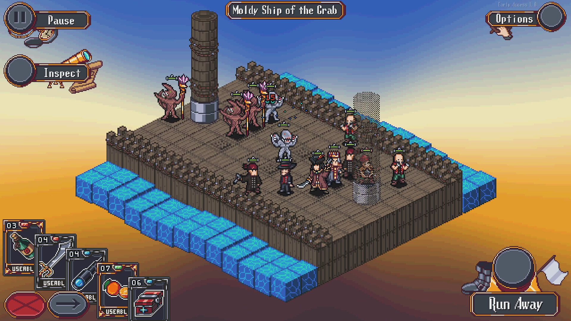 Click To Sail screenshot 6