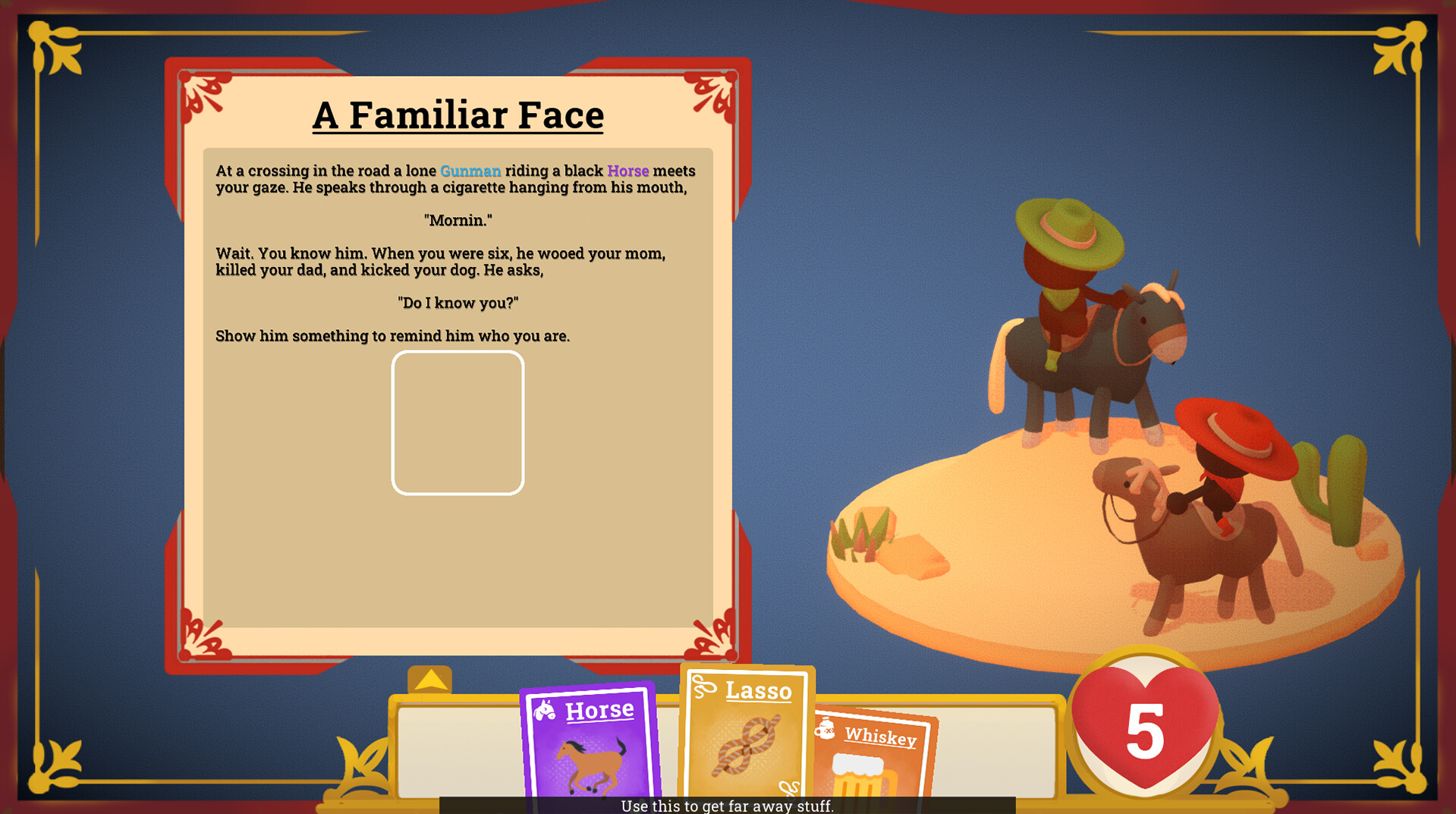 Card Cowboy screenshot 3