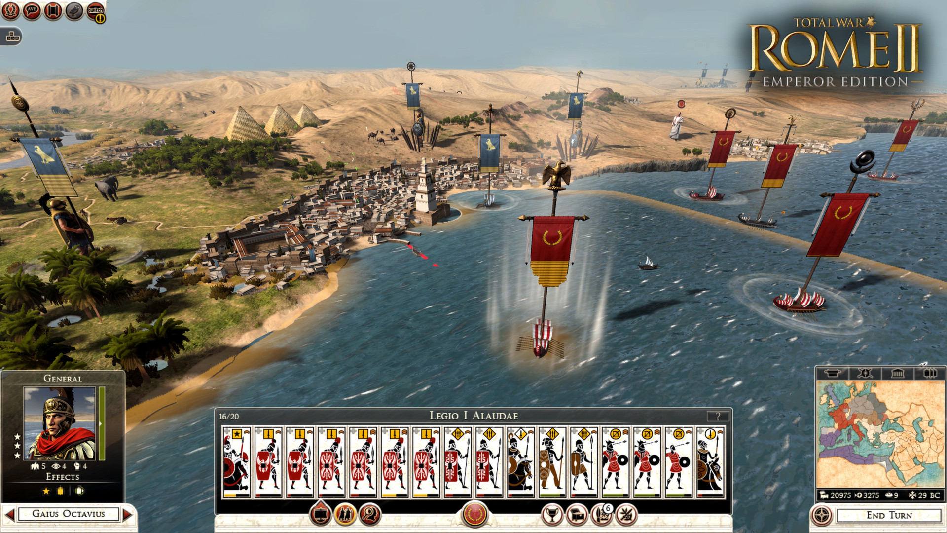 Total War ROME II Emperor Edition PC Full Español 5