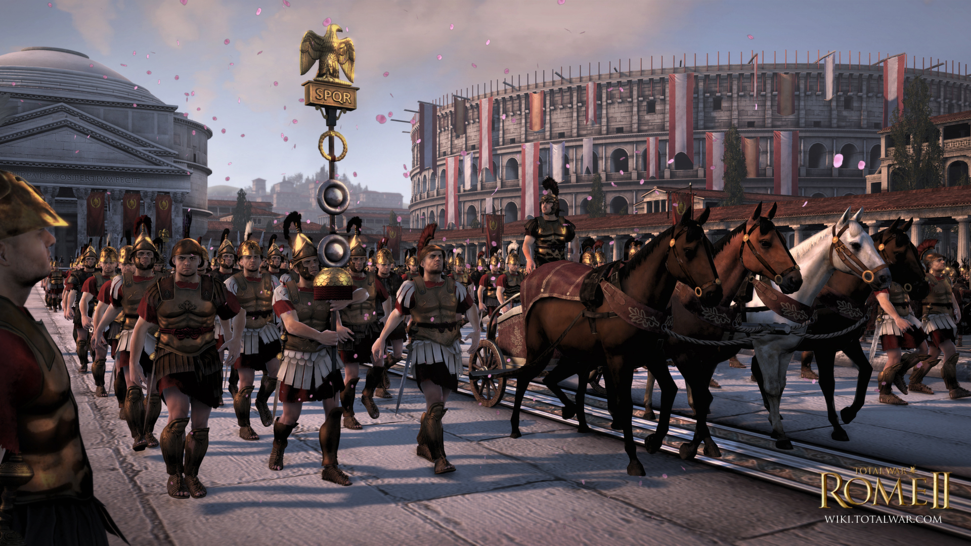 Total War ROME II Emperor Edition PC Full Español 2