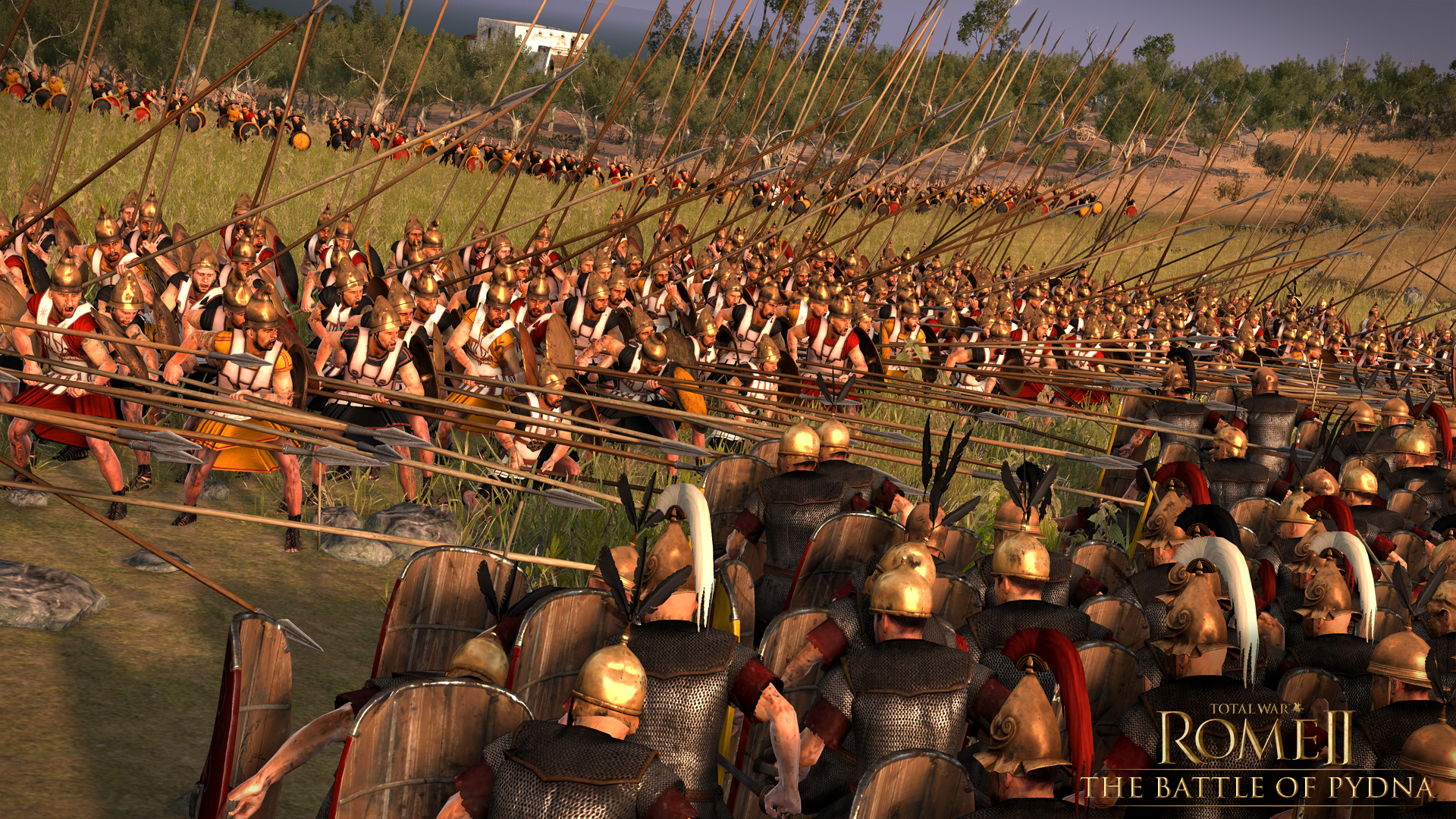 Total War: ROME II - Emperor Edition on Steam, image size:1920x1080