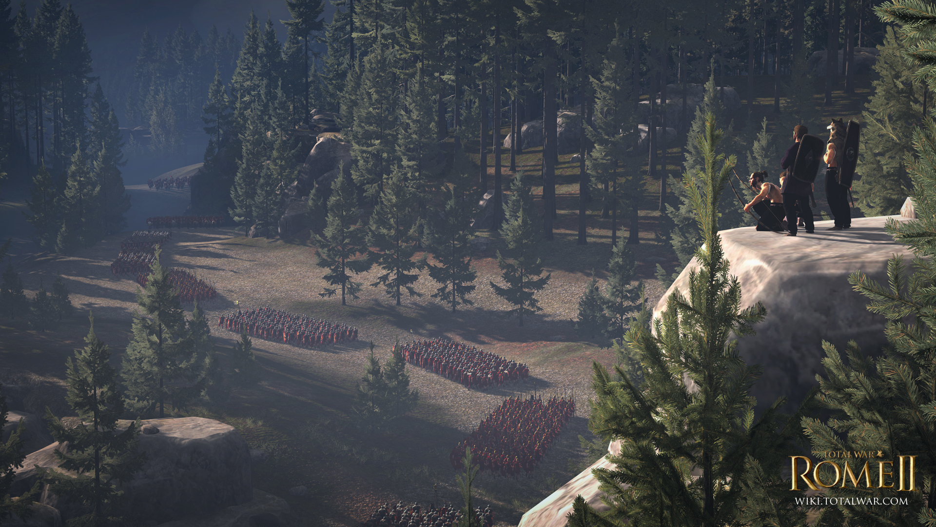 Total War: ROME II - Emperor Edition screenshot 15