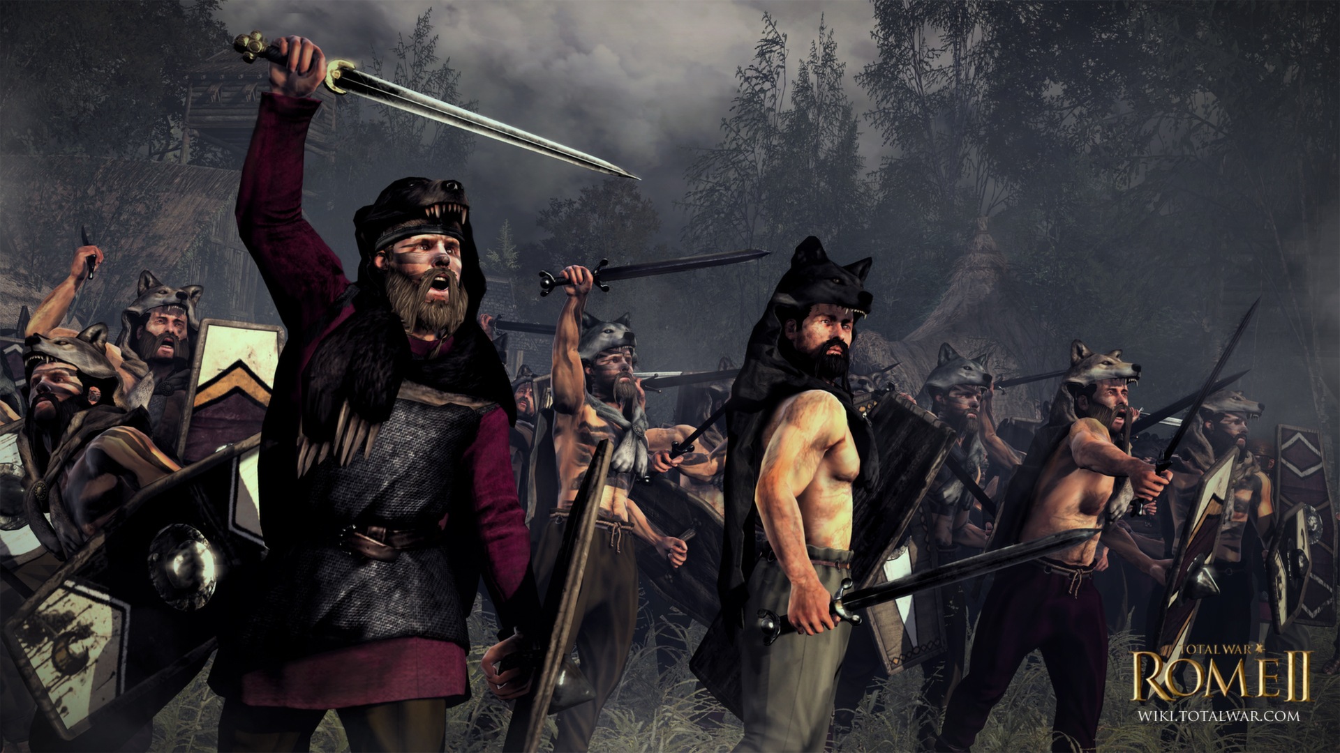 Total War ROME II Emperor Edition PC Full Español 8
