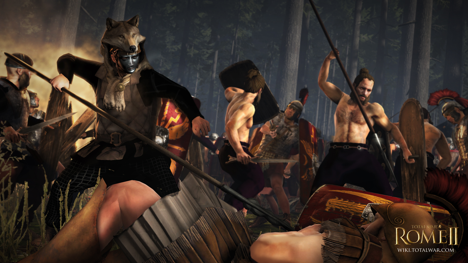 Total War: ROME II - Emperor Edition screenshot 12