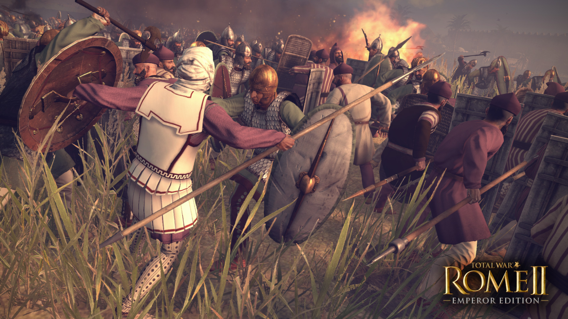 Total War ROME II Emperor Edition PC Full Español 3